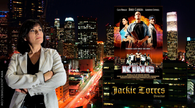 Jackie Torres director of Film East LA King