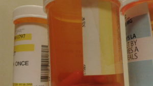 Medication Labels - Book "Save Me First"