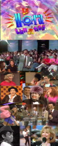TV show "La Hora Lunática" produced by Jackie Torres