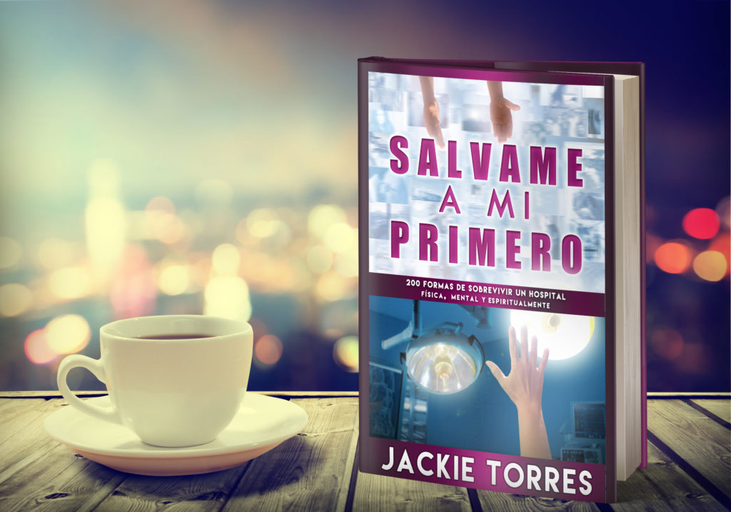 Libro "SALVAME A MI PRIMERO" de Jackie Torres