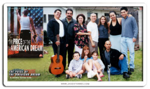 Film "The Price of the American Dream" by Jackie Torres