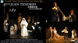 Don Juan Tenorio Comico LA