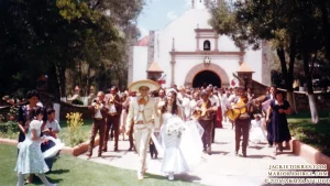 Jackie Mario Wedding