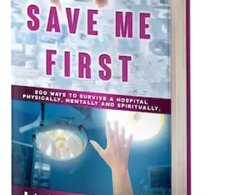 Book-Save-me-first