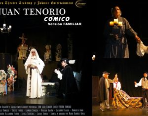 Don Juan Tenorio Comico LA